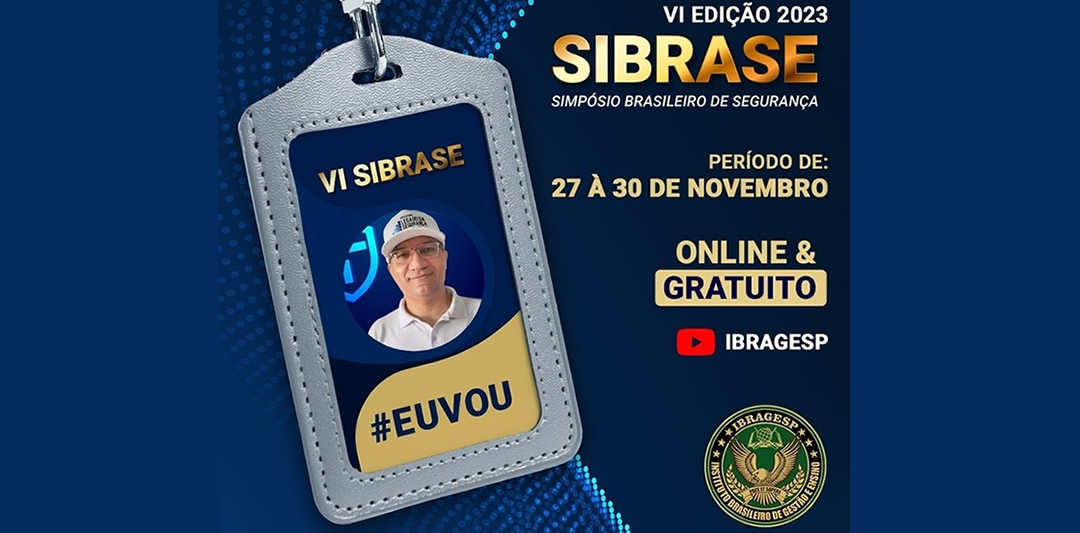 Vi Edi O Sibrase Simp Sio Brasileiro De Seguran A Portal Sobre Gest O